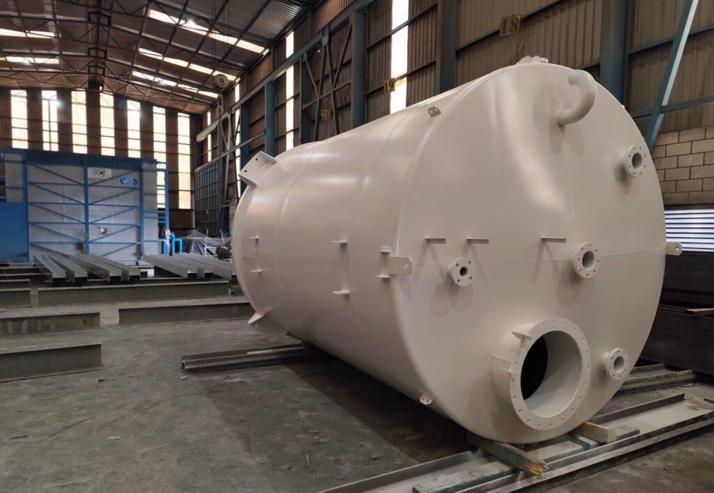 Pintura industrial 3