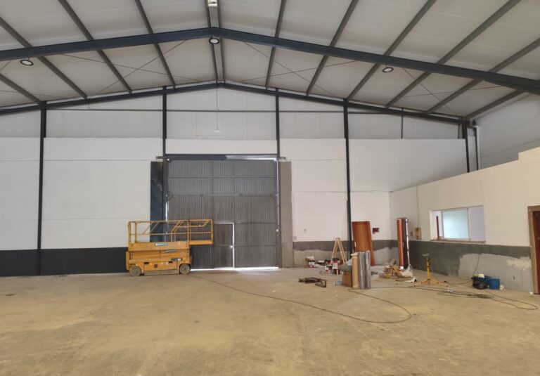 Pintura blanca para interior