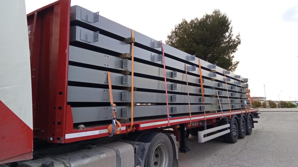 Pintura industrial 2