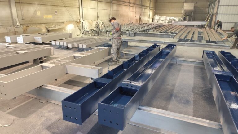 Esta, es del proyecto para la rábida, huelva, de la refinería cepsa, de la empresa anro