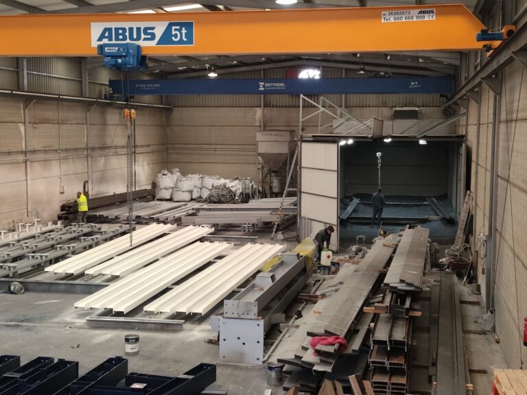 Protección pasiva contra incendios